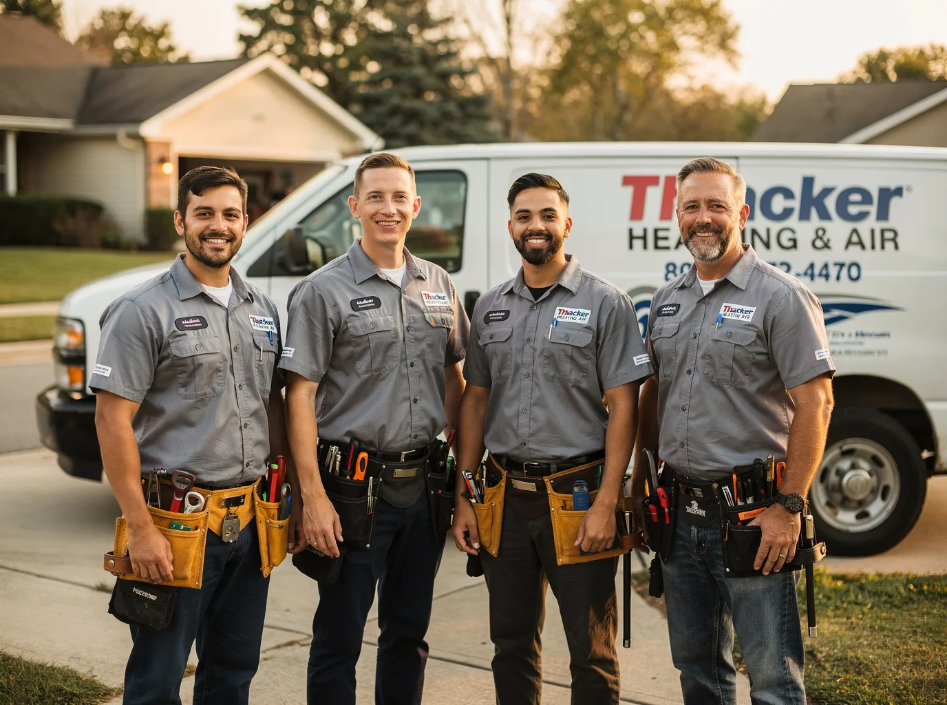 Ac Repair company in Immaculata, PA