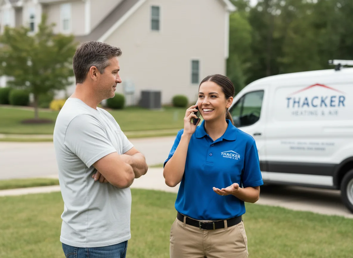 Ac Repair Immaculata, PA FAQs
